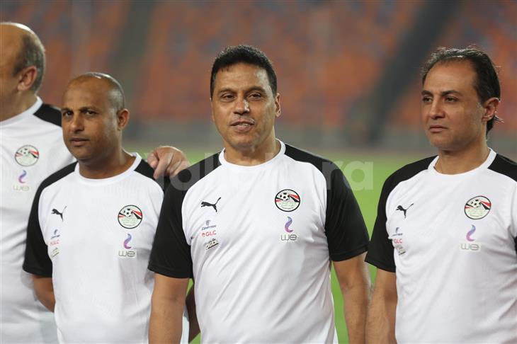 حسام البدري وأحمد أيوب 